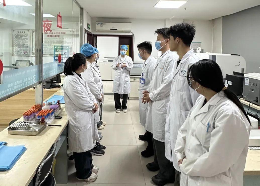 太原市迎泽区中医医院开展生物安全事件应急演练