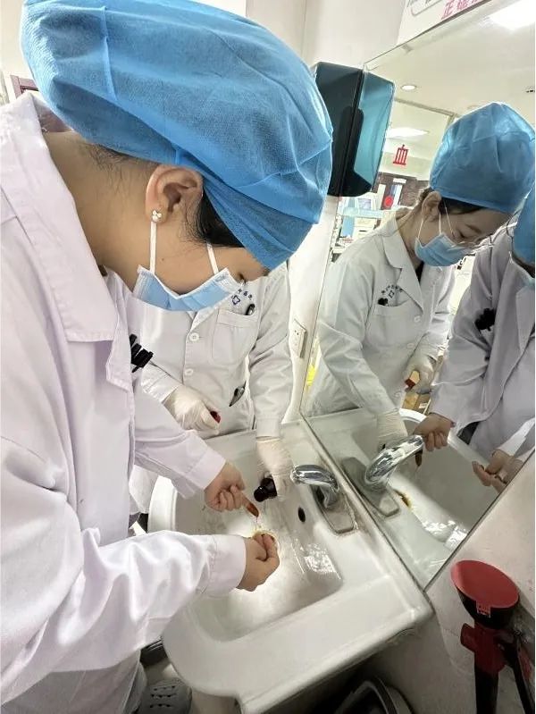太原市迎泽区中医医院开展生物安全事件应急演练