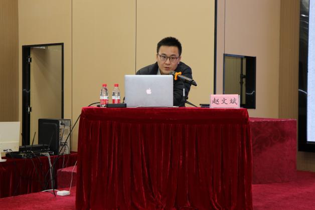 太原市迎泽区中医医院组织举办公立医院改革与高质量发展示范项目--“太原市褥疮诊疗康复中心”中医外治法临床新进展学术会