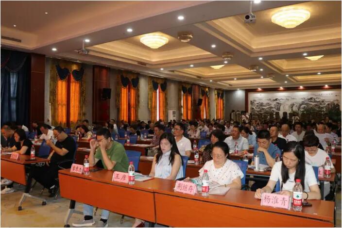 发挥中医药联盟优势 实现共享共赢共发展 