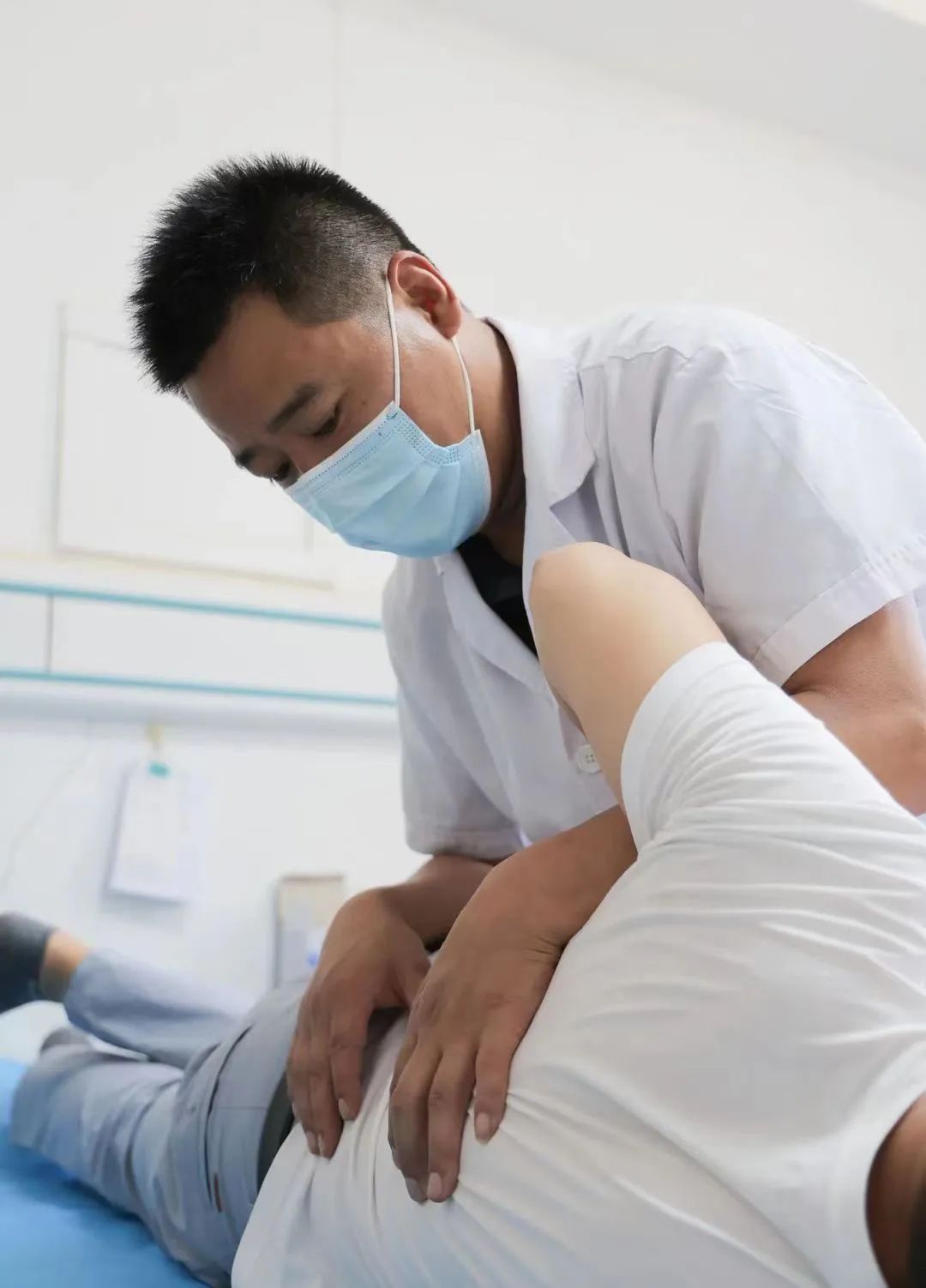 太原市迎泽区中医医院骨伤科