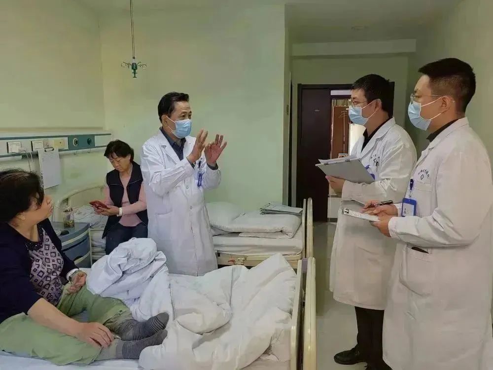 太原市迎泽区中医医院内科