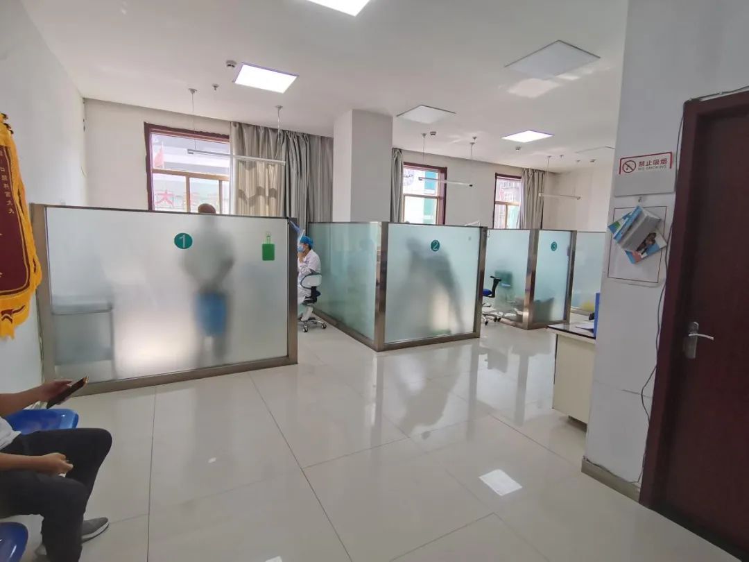 太原市迎泽区中医医院口腔科