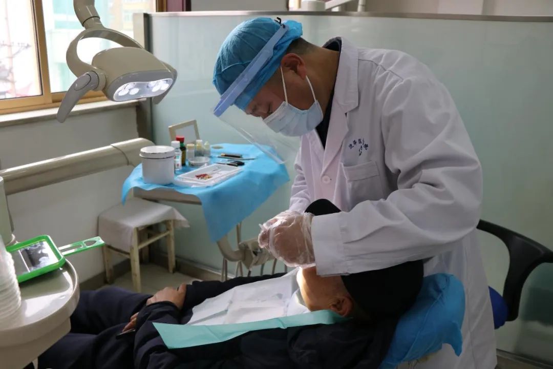 太原市迎泽区中医医院口腔科