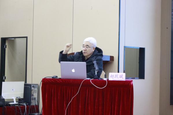 北大医院太原医院硕士研究生导师赵跃斌教授