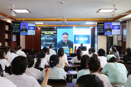 人人讲安全、个个会应急 太原市迎泽区中医医院开展消防安全培训和灭火疏散演练