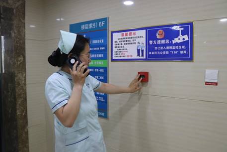 人人讲安全、个个会应急 太原市迎泽区中医医院开展消防安全培训和灭火疏散演练